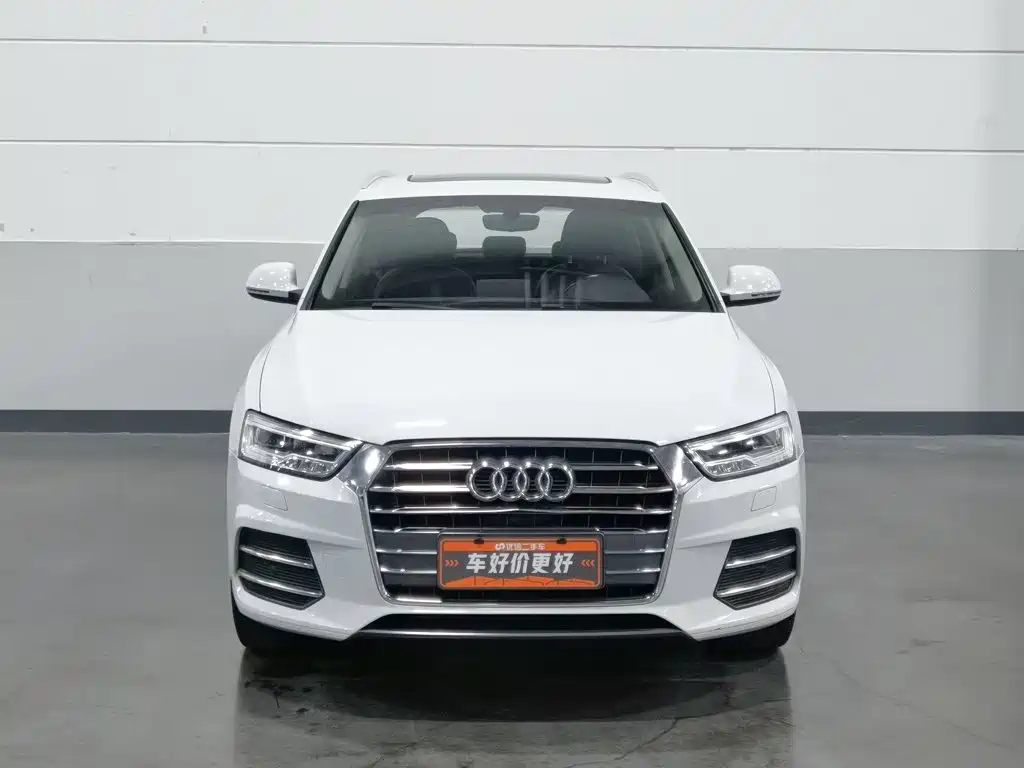 Audi Q3 — миниатюра 3