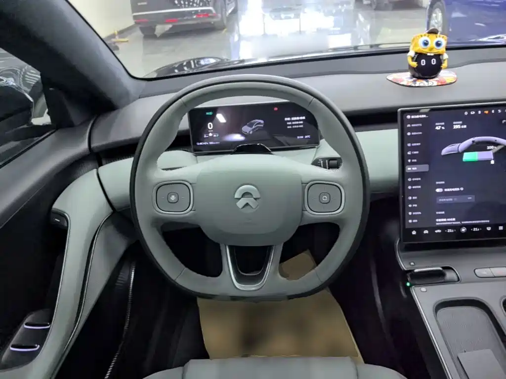 NIO ET5 — миниатюра 11
