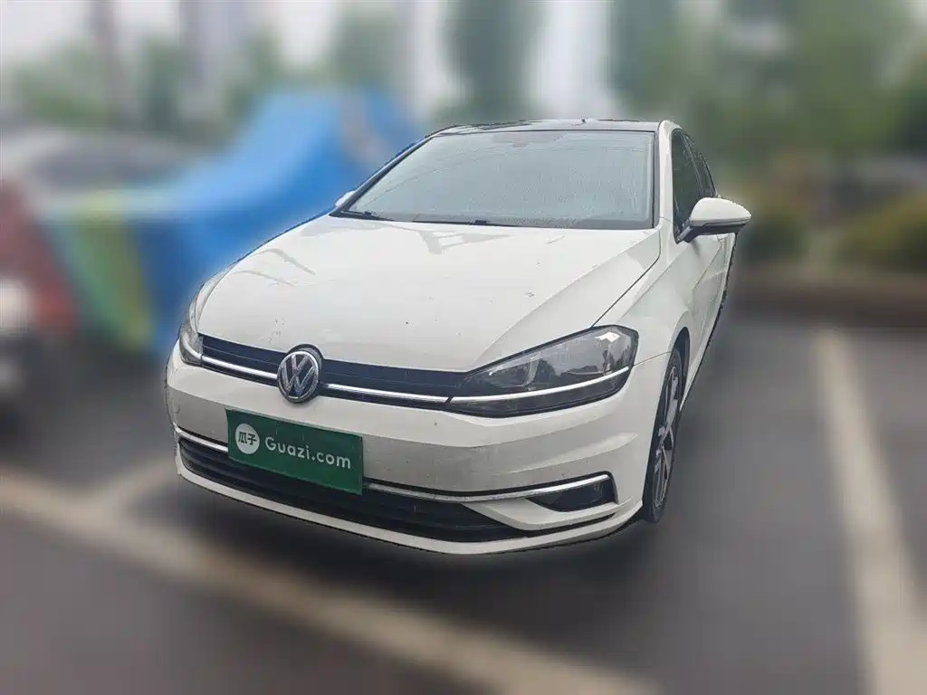 Volkswagen Golf 2020