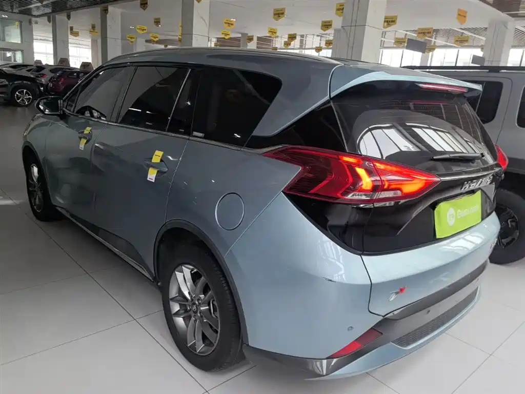 Haima Haima 7X — миниатюра 5