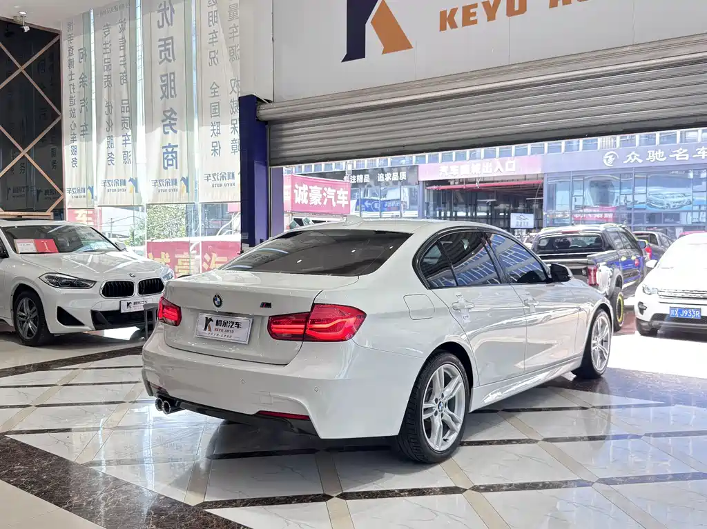 BMW 3 Series — миниатюра 14