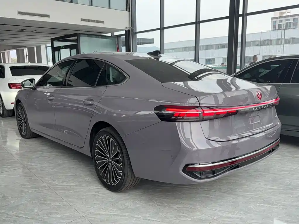 Volkswagen Passat — миниатюра 9