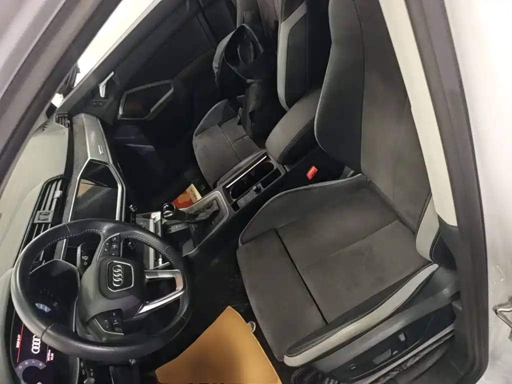 Audi Q3 — миниатюра 15