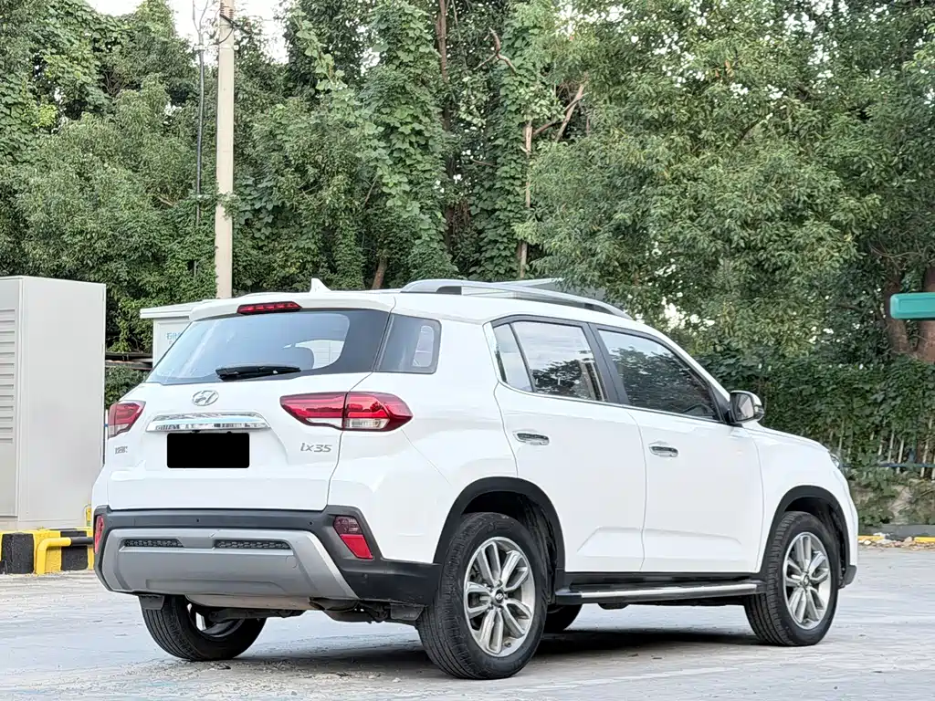 Hyundai ix35 — миниатюра 14