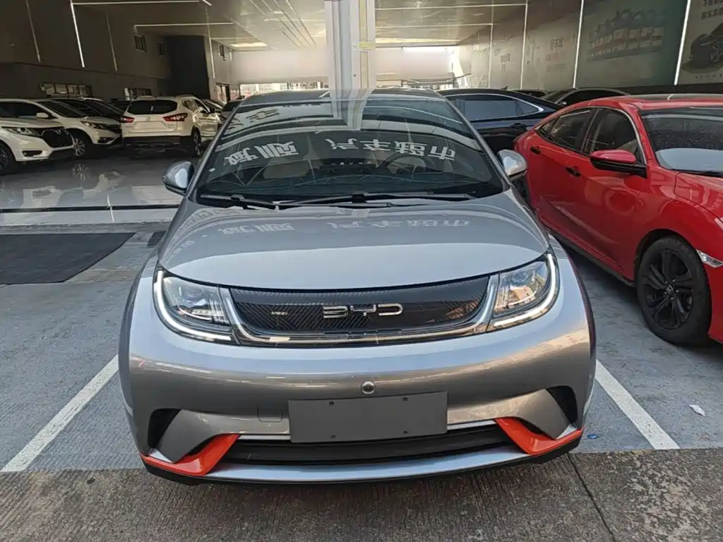 BYD Dolphin — миниатюра 3