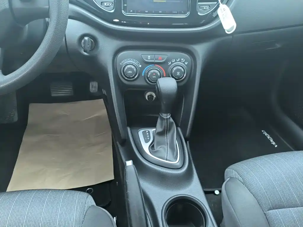 Fiat Viaggio — миниатюра 14