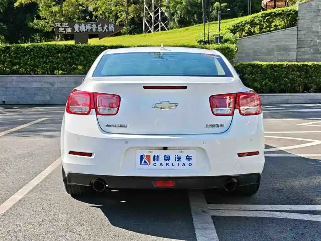 Chevrolet Malibu — миниатюра 6