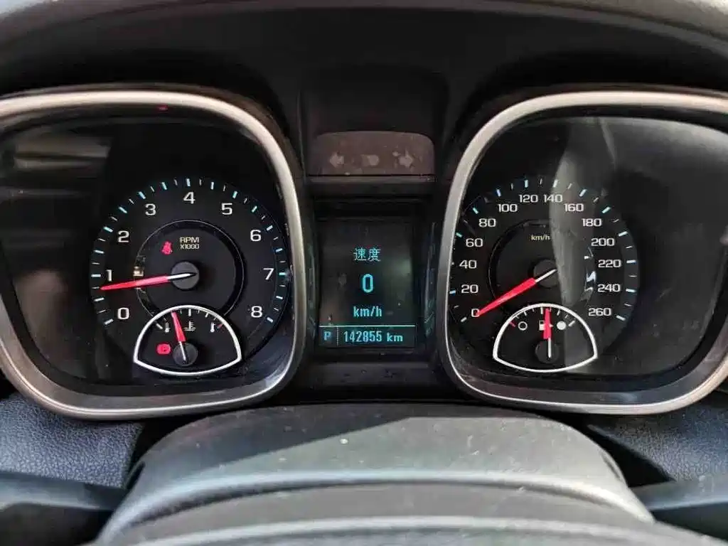 Chevrolet Malibu — миниатюра 21