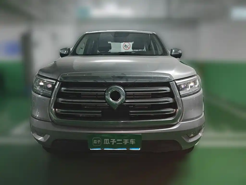 Great Wall Pao — миниатюра 2