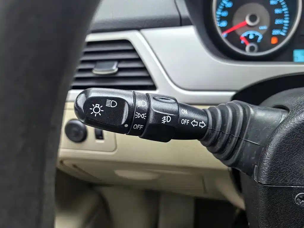 Buick Excelle — миниатюра 21