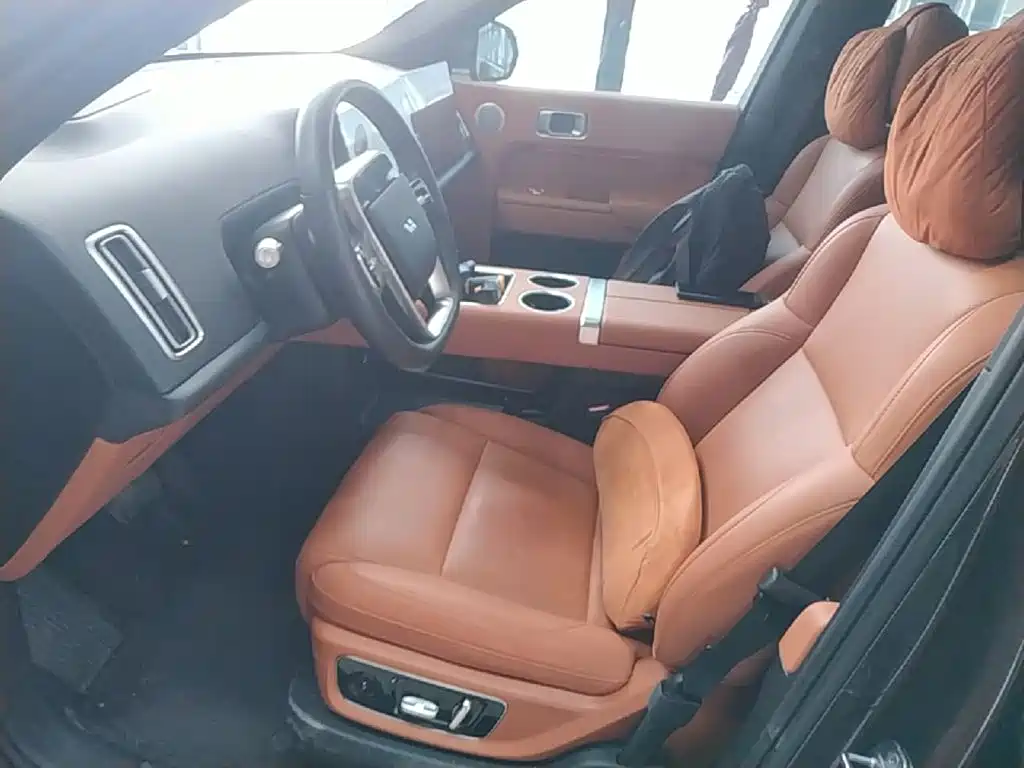 Li Auto Li L9 — миниатюра 15