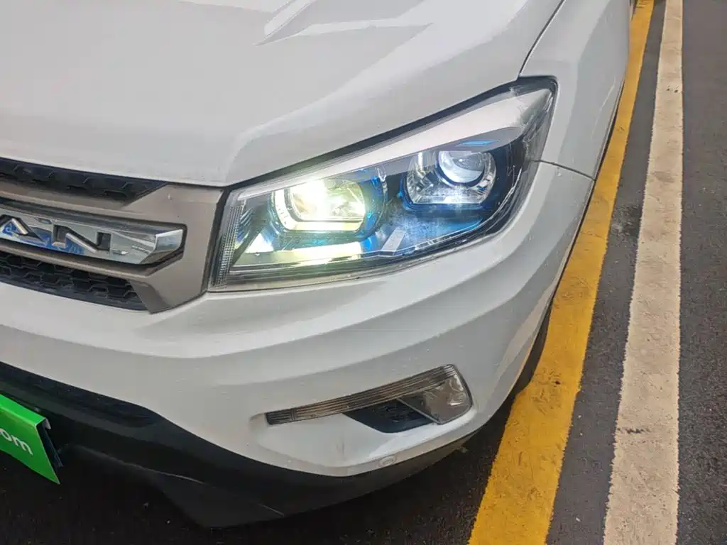 Changan CS75 — миниатюра 24