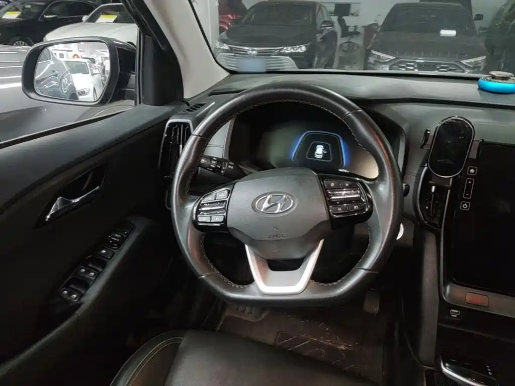 Hyundai ix35 — миниатюра 11