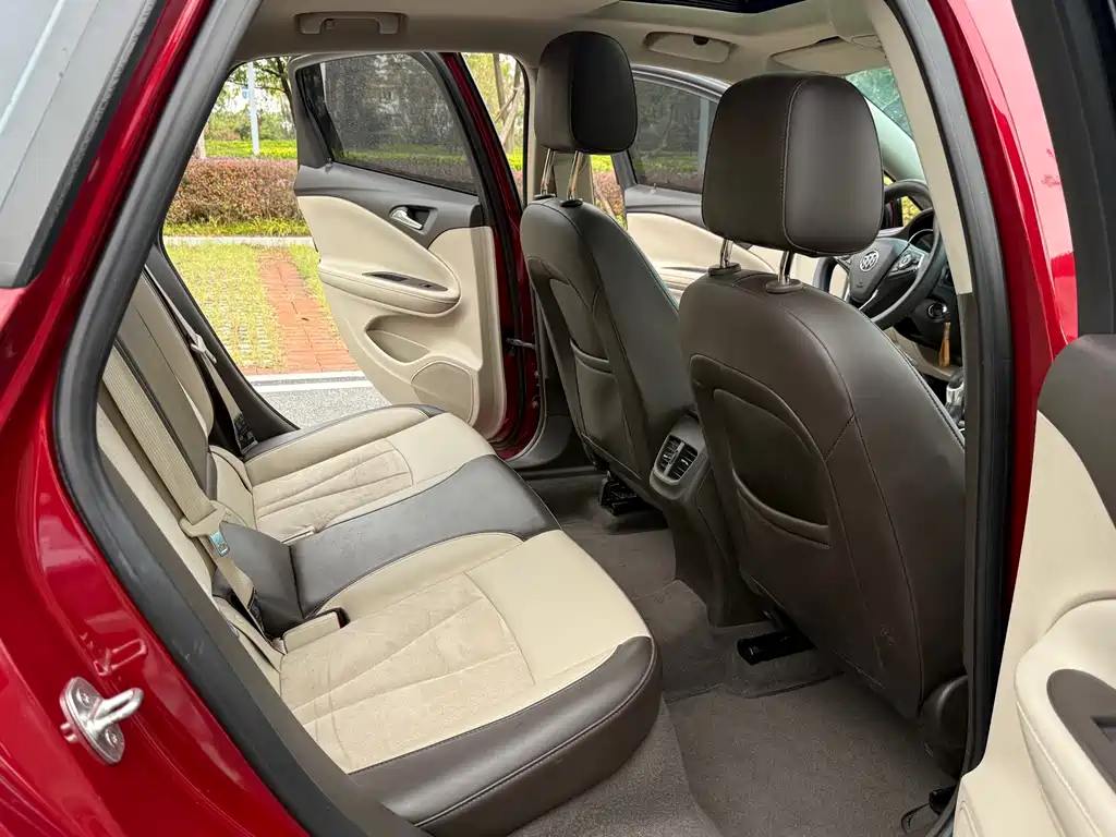 Buick Verano — миниатюра 7