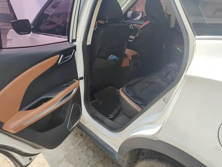 Zotye Zotye T300 — миниатюра 11