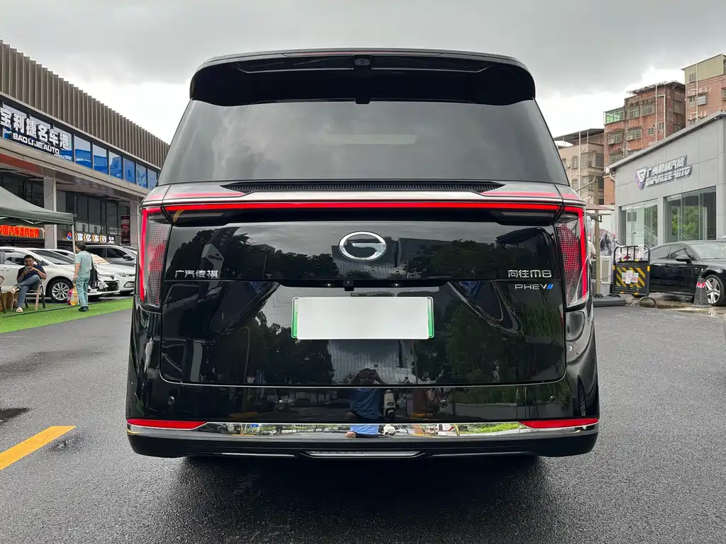 GAC Motor Trumpchi Xiangwang M8 — миниатюра 5