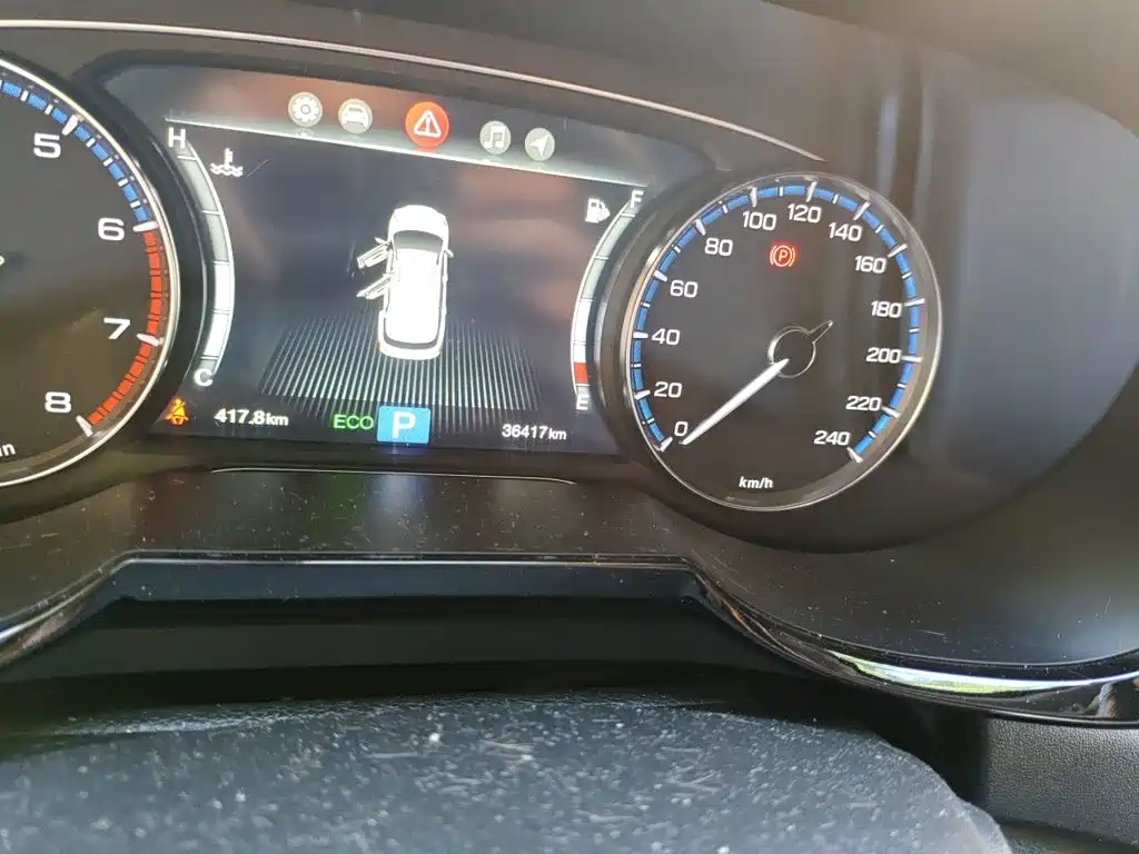 GAC Motor Trumpchi GS7 — миниатюра 5