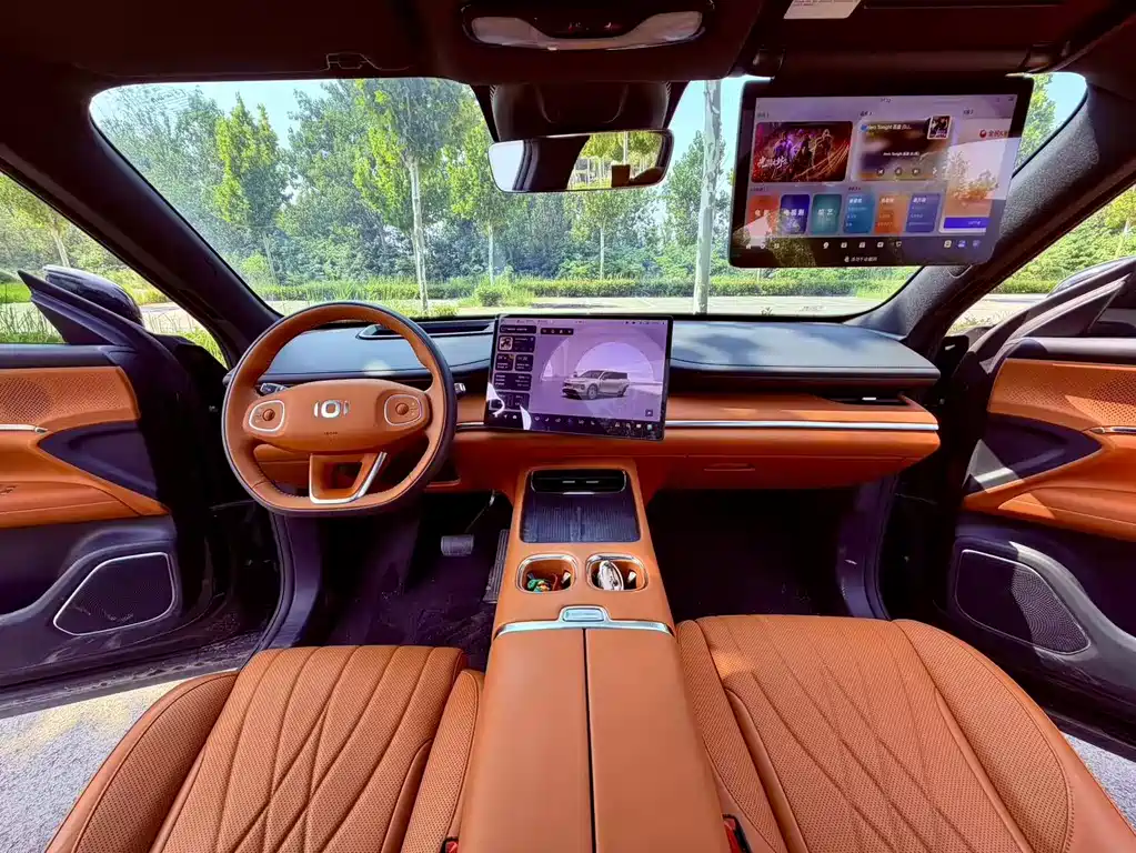 Qiyuan Qiyuan Q07 — миниатюра 7