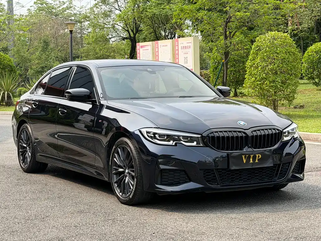 BMW 3 Series 3 2022 325Li M Sport