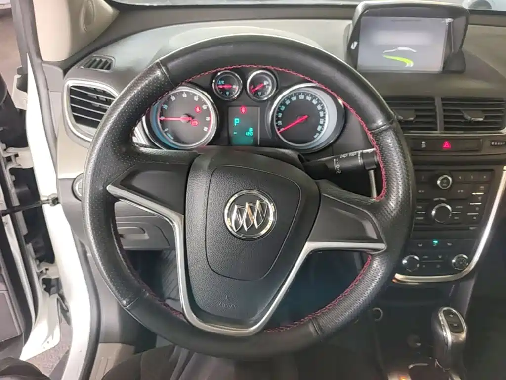 Buick Encore — миниатюра 11