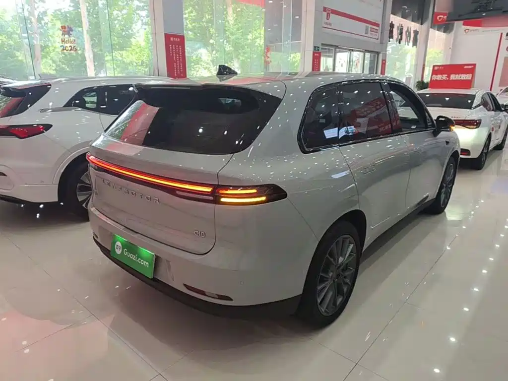Leapmotor C10 2024 530 Smart