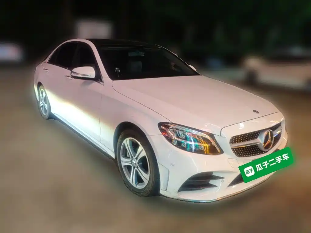 Mercedes-Benz C-Class — миниатюра 24