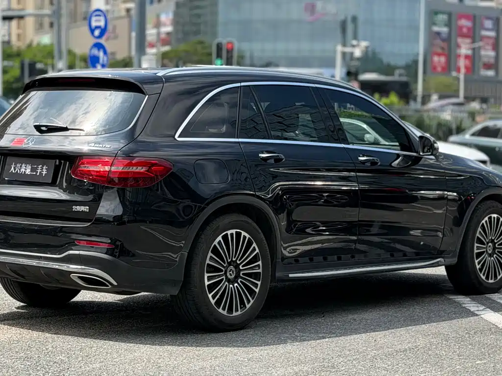 Mercedes-Benz GLC — миниатюра 4