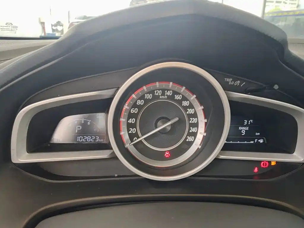 Mazda 3 Axela — миниатюра 12