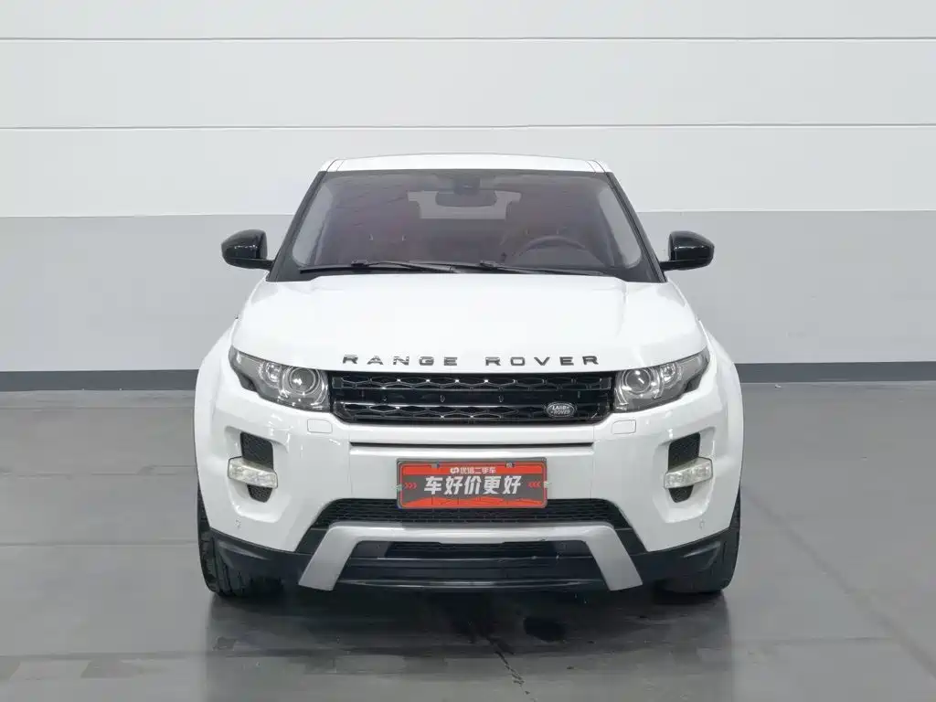 Land Rover Evoque (Import) — миниатюра 3