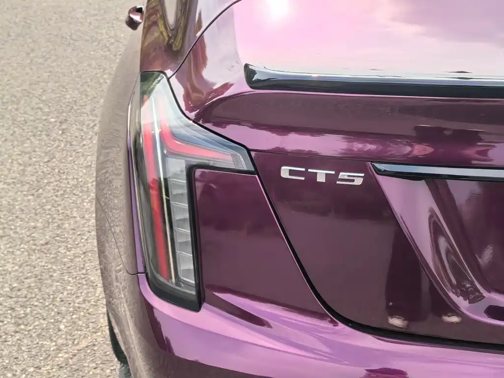 Cadillac CT5 — фотографии объявления, Фото 18