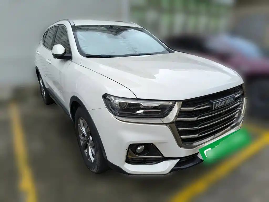 Haval H6 — миниатюра 3