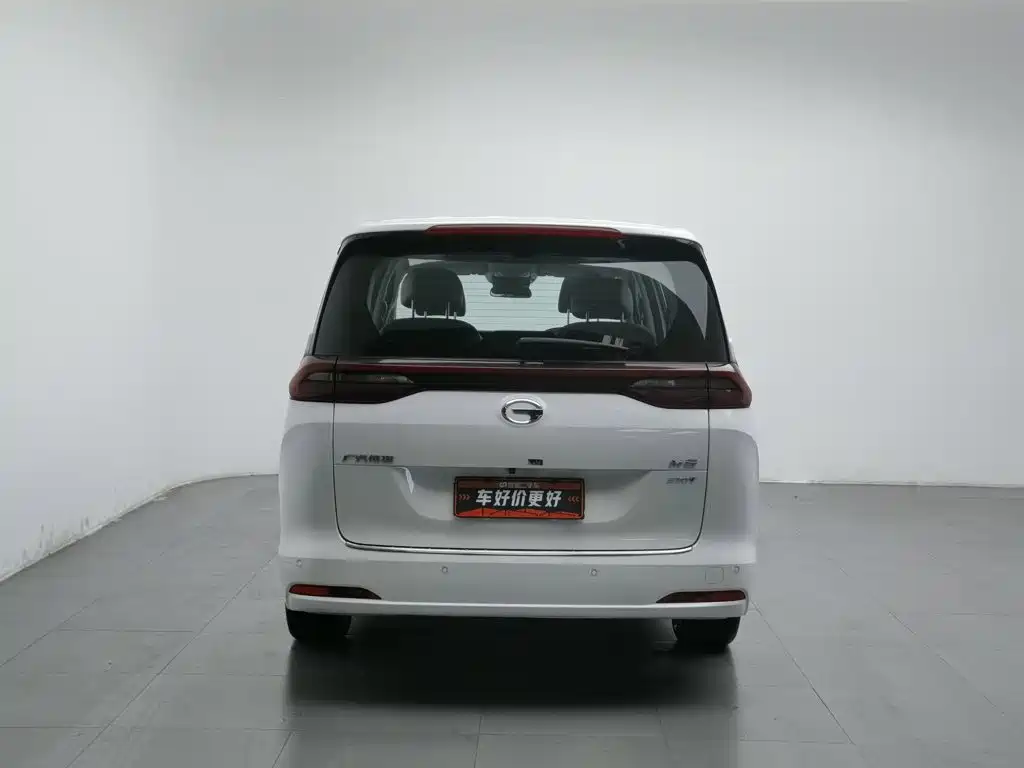 GAC Motor Trumpchi M6 — миниатюра 4