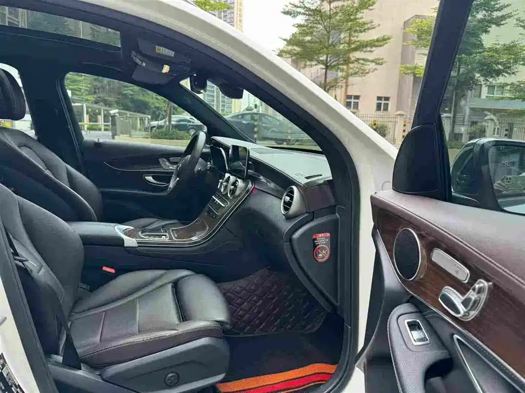 Mercedes-Benz GLC — миниатюра 8