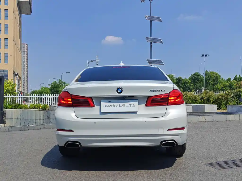 BMW 5 Series — миниатюра 5
