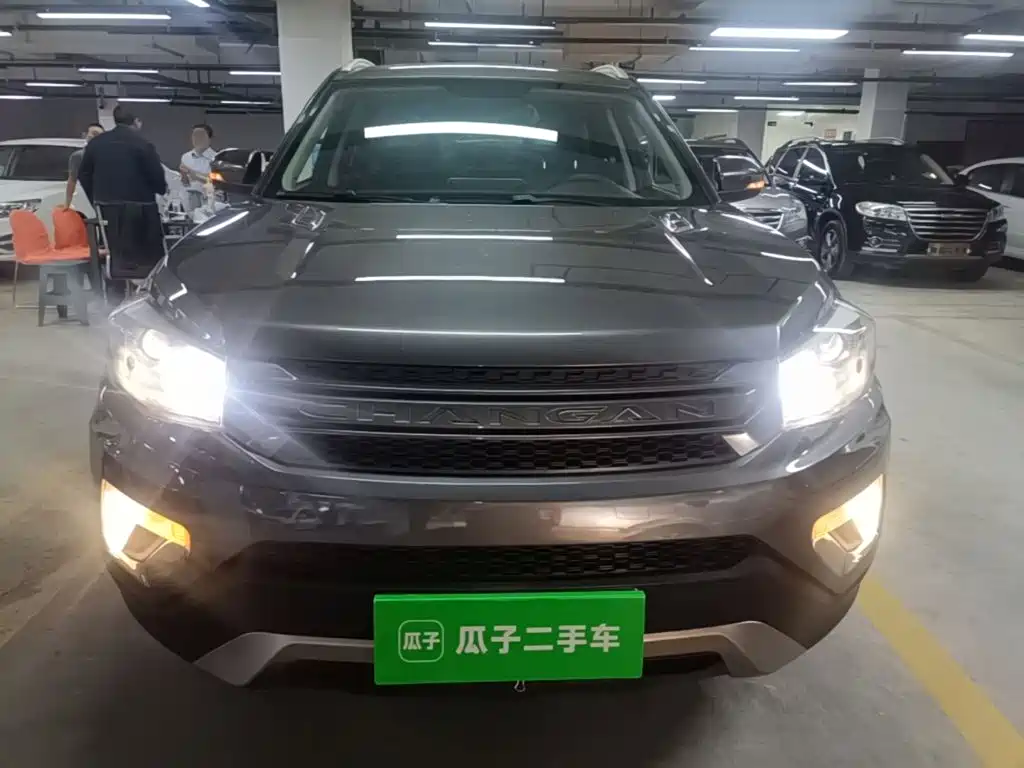 Changan CS75 — миниатюра 3