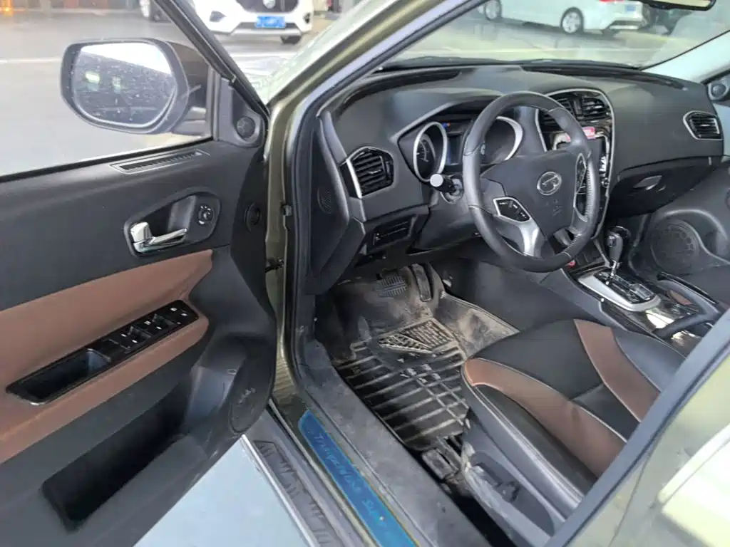 GAC Motor GS5 Super — миниатюра 16