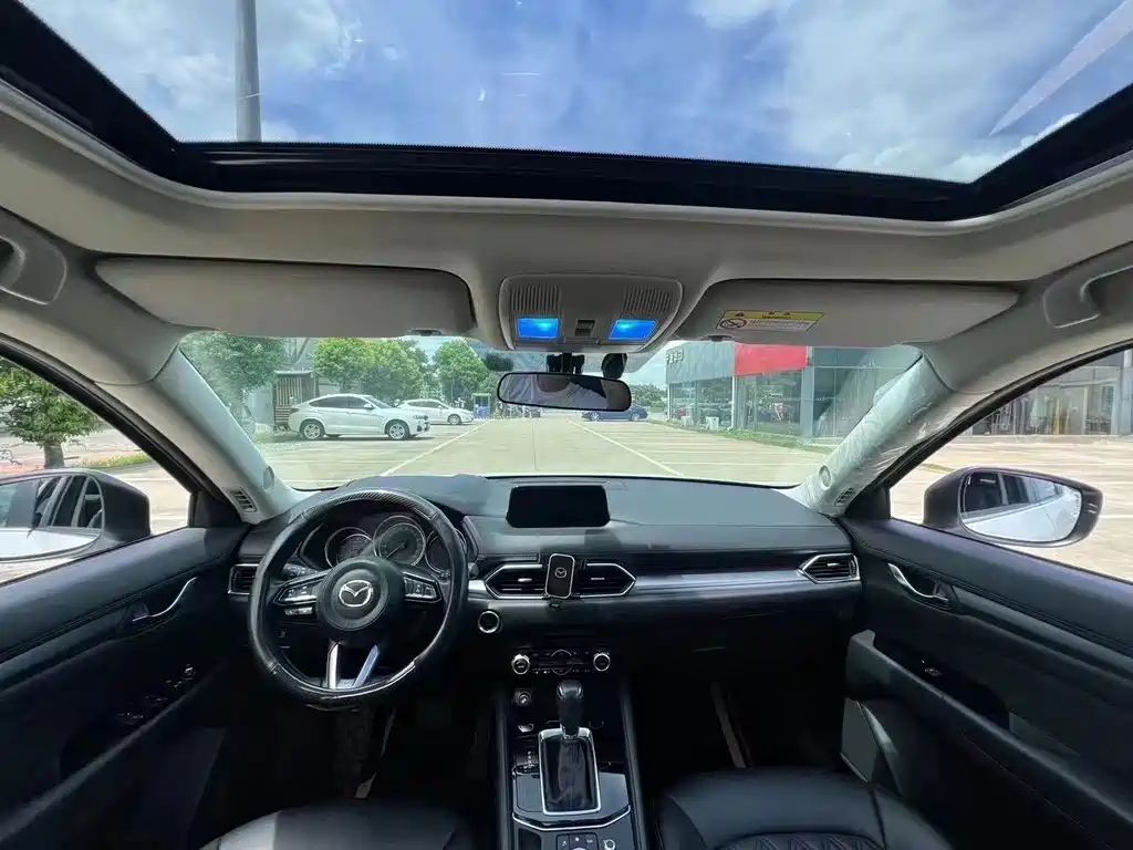 Mazda CX-5 — миниатюра 6