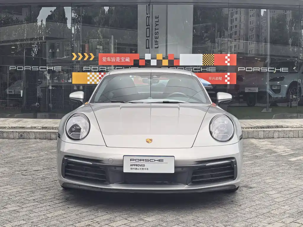 Porsche 911 2022 Carrera 3.0T