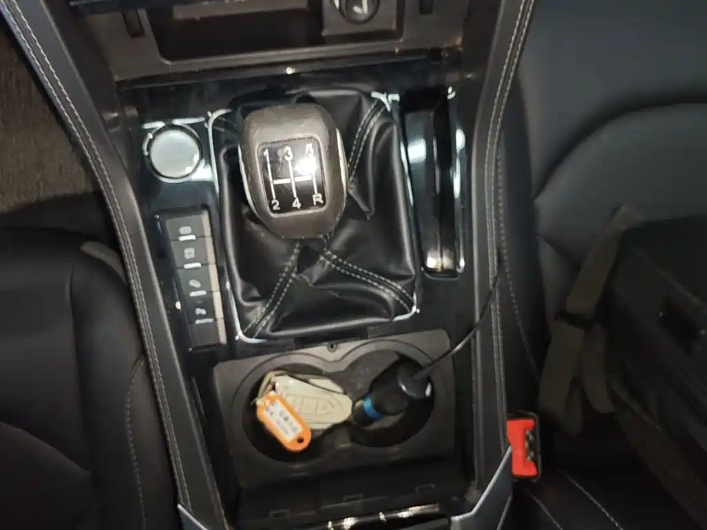 Zotye X7 — миниатюра 14