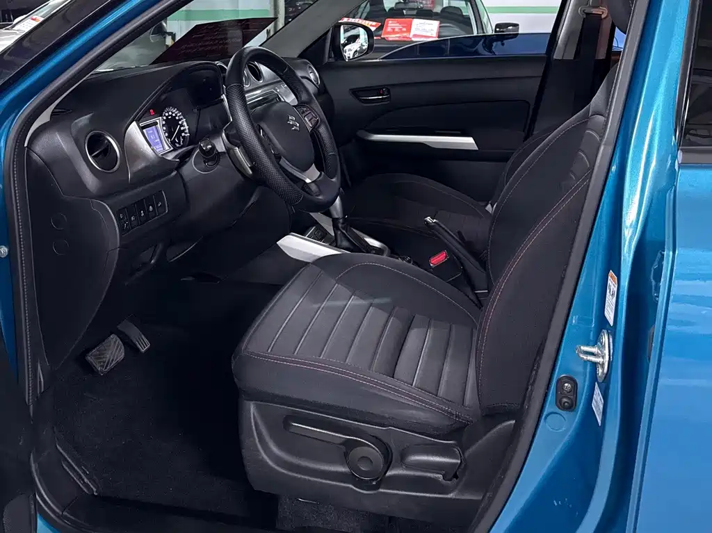 Suzuki Vitara — миниатюра 9