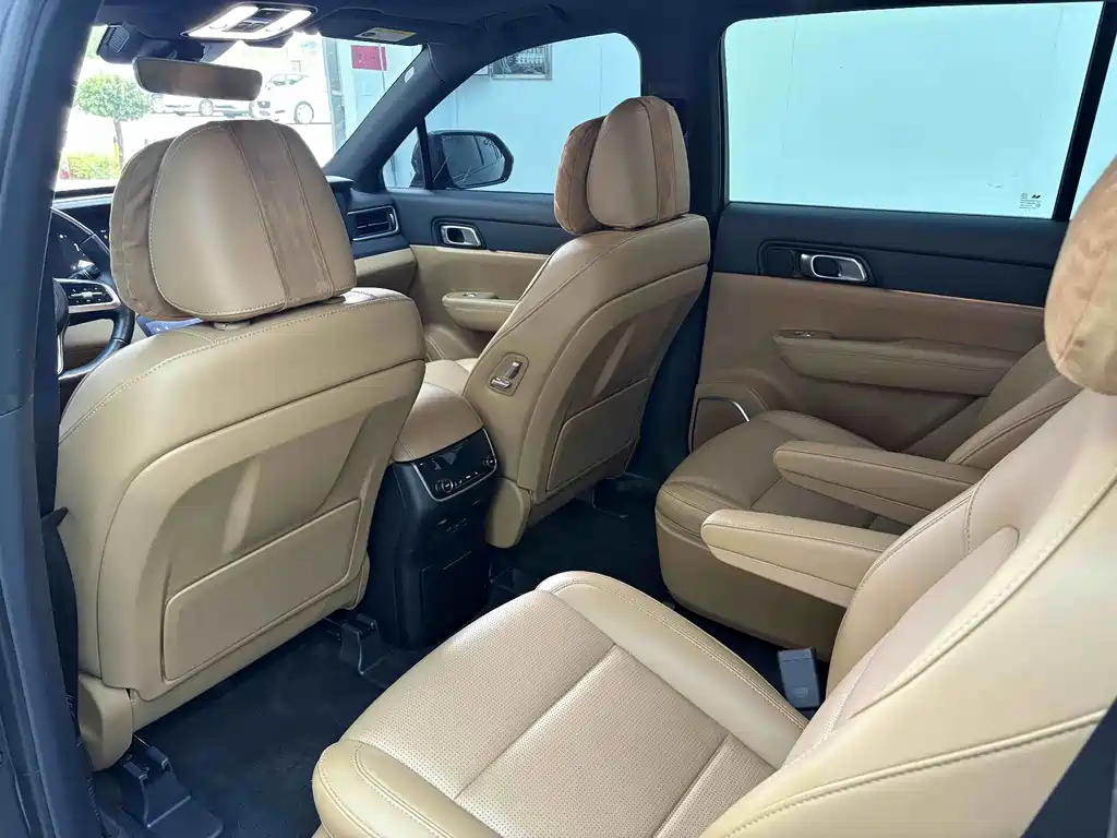 Li Auto Li ONE — миниатюра 5