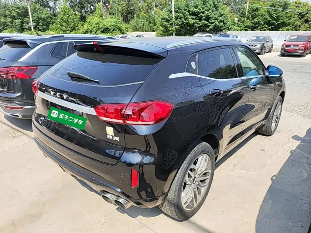 Wey Wey VV5 — миниатюра 7