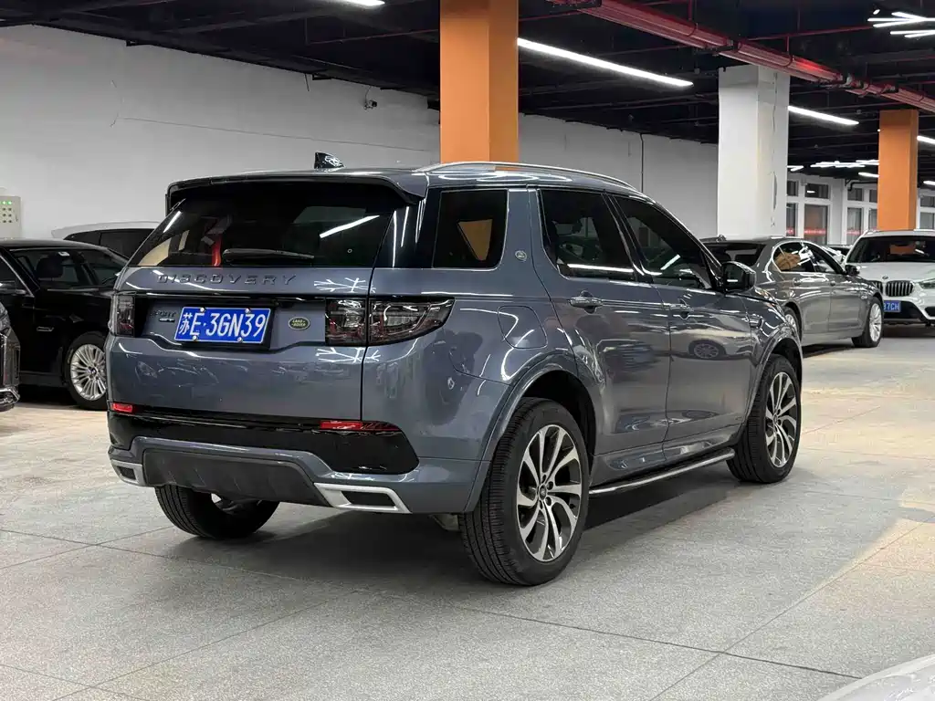 Land Rover Discovery Sport — миниатюра 4