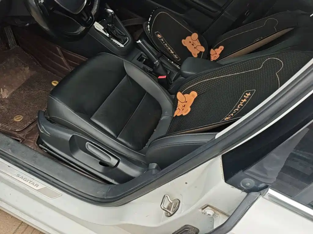 Volkswagen Sagitar — миниатюра 15