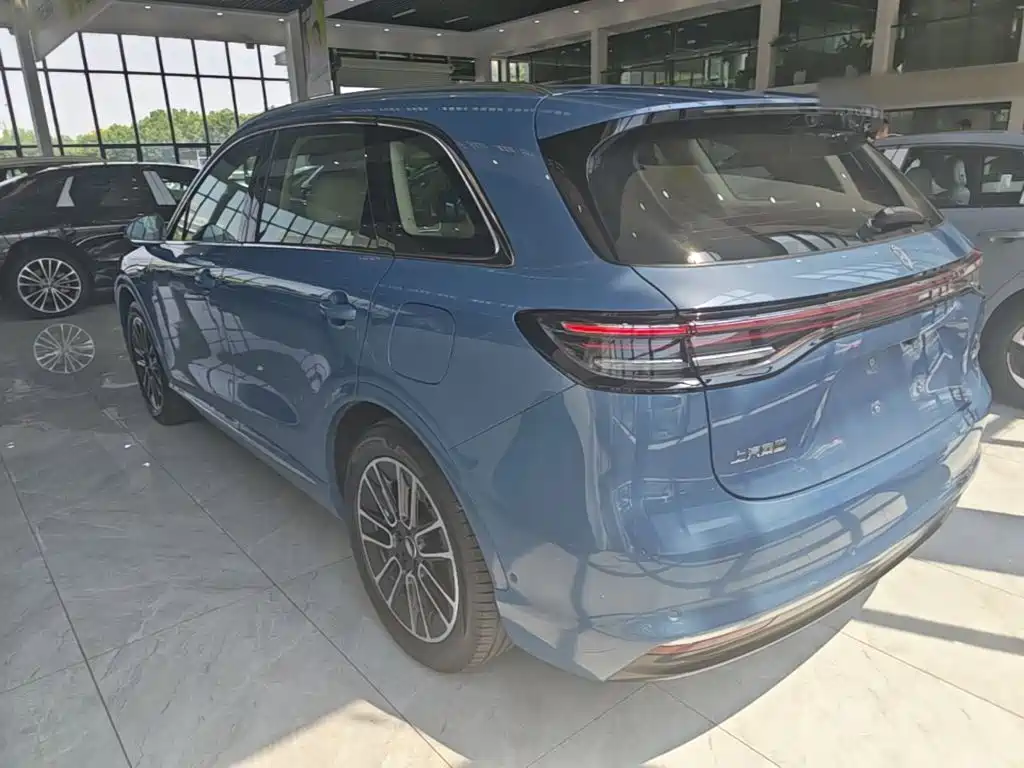 Shangjie Shangjie H5 — миниатюра 5