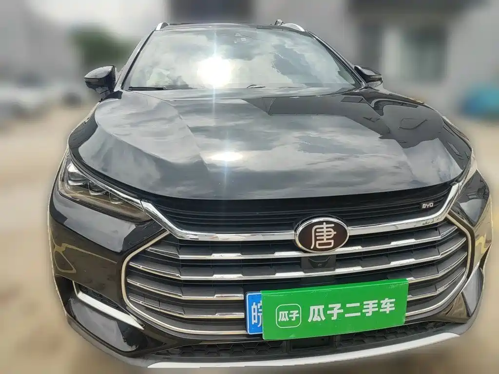 BYD Tang — миниатюра 24