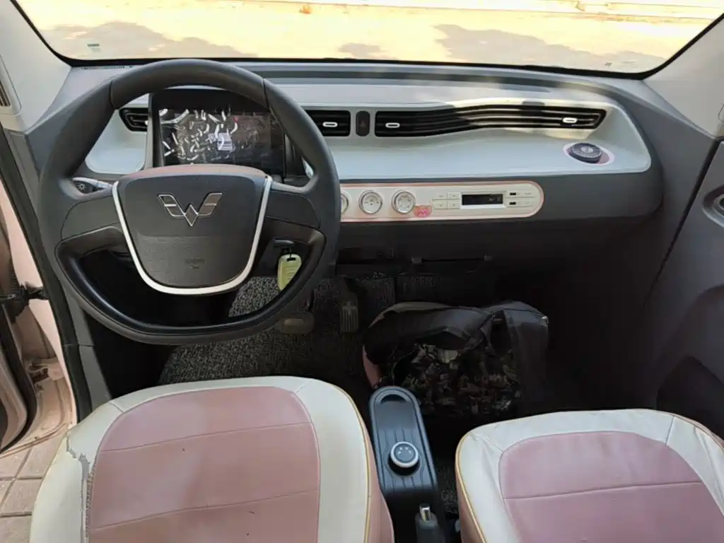 Wuling MINIEV — миниатюра 14