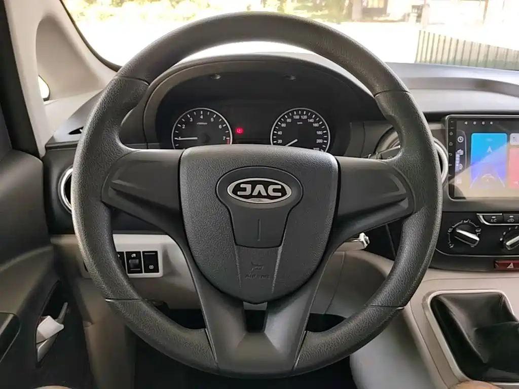 JAC Refine Refine M3 — миниатюра 11