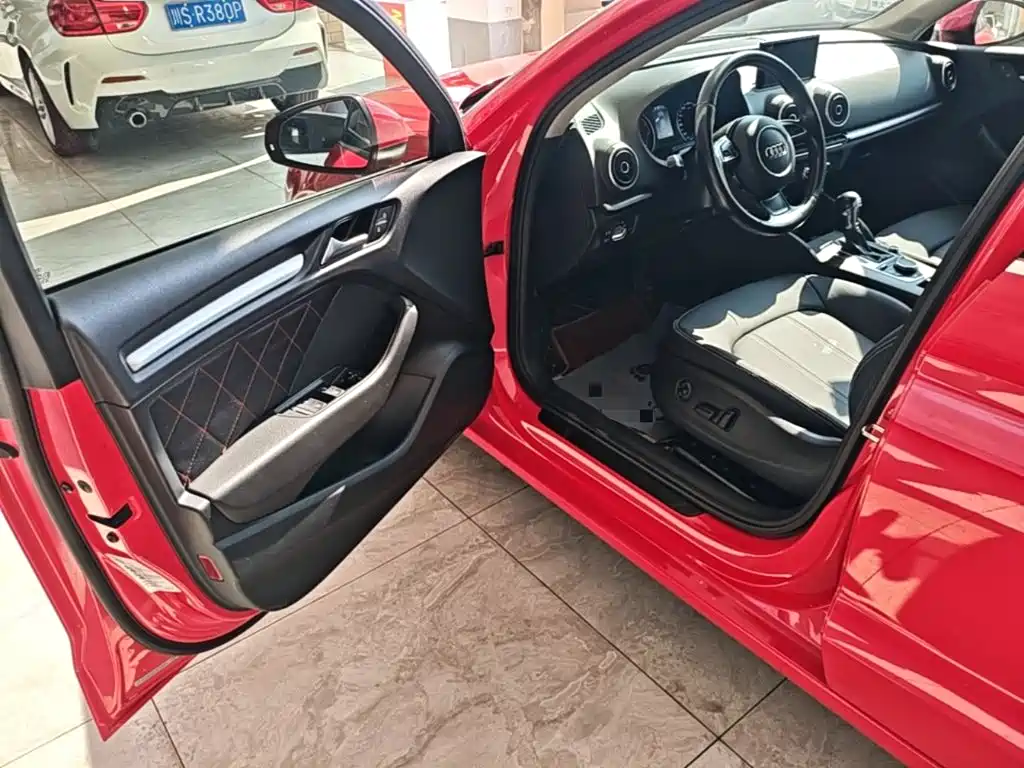 Audi A3 — миниатюра 16
