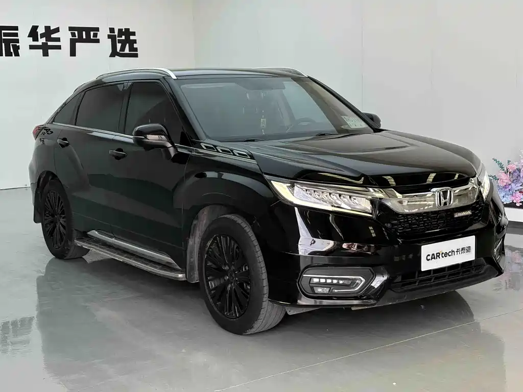 Honda Avancier — миниатюра 3